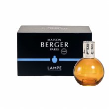 Boule Lamp - Amber