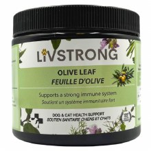 Olive Leaf 100g