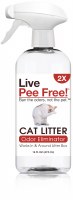 Cat Litter Odor Elimnator 2X 16oz Cat Litter Odor Elimnator 2X 16oz