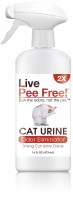 Cat Urine Odor Eliminator 2X 16oz