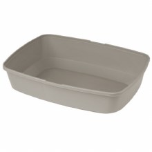 Deep Pan Large, Grey