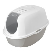 Smart Hooded Pan, Grey