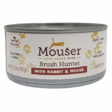 Rabbit & Mouse 5.5oz
