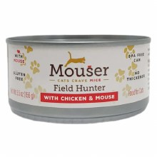 Chicken & Mouse 5.5oz, Case of 24