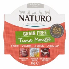 Tuna Mousse, 85g Case of 8 Tuna Mousse, 85g Case of 8