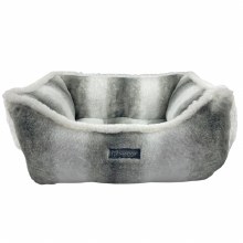 Cloud Reversible Bed Chinchilla