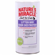 Litter Box Odor Destroyer 20oz