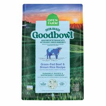 GoodBowl™ Grass-Fed Beef & Brown Rice 22lb