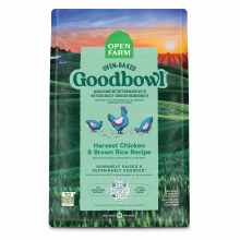 GoodBowl™ Harvest Chicken & Brown Rice 22lb