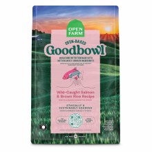 GoodBowl™ Wild-Caught Salmon & Brown Rice 22lb