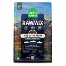Wild Ocean Grain-Free RawMix 20lb