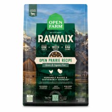 Open Prairie Grain-Free RawMix 20lb