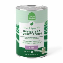 Homestead Turkey Pâté 12/12.5 ozCase