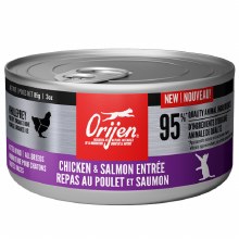 Chicken & Salmon 85g, Case of 24