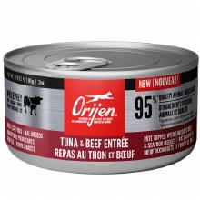 Orijen Cat Tuna&Beef 155g C12