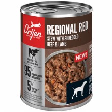 Regional Red Stew, Case of 12, 12.8oz Cans