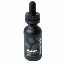 Paw Daily Hemp Oil 375mg