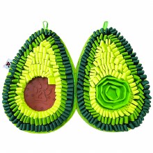 Snuffle Mat, Delicious Avocado