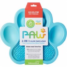 2 In 1 Slow Feeder Blue 2 In 1 Slow Feeder Blue