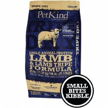 Single Animal Protein, Lamb & Tripe 11.34kg Single Animal Protein, Lamb & Tripe 11.34kg