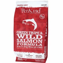 Green Tripe and Salmon Formula 2.72 kg