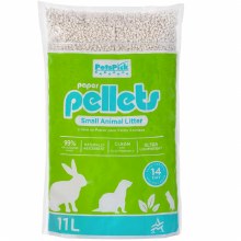 Paper Pellet Bedding 11L Paper Pellet Bedding 11L