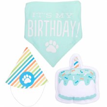 Birthday Pawty Set Birthday Pawty Set