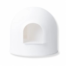 Igloo Covered Cat Litter Box