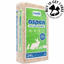 Aspen Bedding 24L