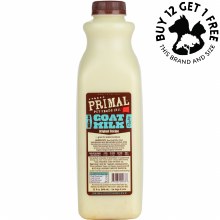 Raw Goat Milk 32oz