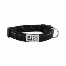 Clip Collar, Black L