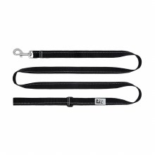 Leash Black 1" x 6'