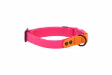 Waterproof Collar Small Azalea/Orange