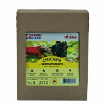 Chicken & Veggie 1/2lb Bulk