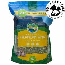 Alfalfa Hay 18oz