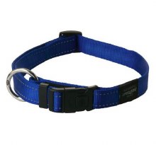 Collar, Medium (Snake), Blue Collar, Medium (Snake), Blue