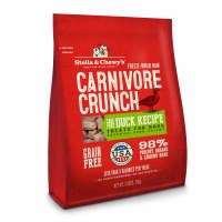 Carnivore Crunch Duck Recipe 3.25oz
