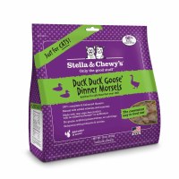 Duck Duck Goose Dinner Morsels 18oz