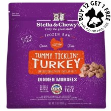 Picture of Tummy Ticklin Turkey Morsels 3lb