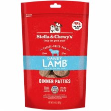 Dandy Lamb Dinner Patties 15oz