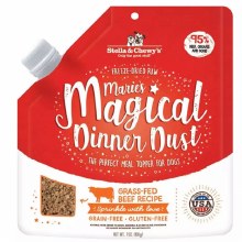 Magical Dust, Beef