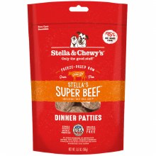 Stella's Super Beef Dinner Patties 15oz