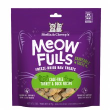 Meowfulls Turkey & Duck - 1.5oz