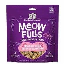 Meowfulls Whitefish & Salmon - 1.5oz