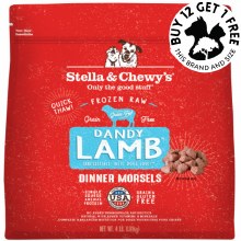 Dandy Lamb Dinner Morsels