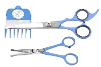 Scaredy Cut Kit, Blue Scaredy Cut Kit, Blue