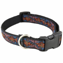 Chinook Blue&Orange Collar XS