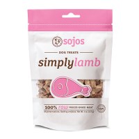 Simply Lamb Treats 4oz