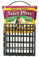 Suet Cake Cage Feeder