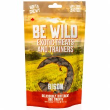 Be Wild Trainers Bison 150g